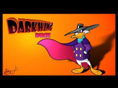 Darkwing Duck Original Theme Song Youtube