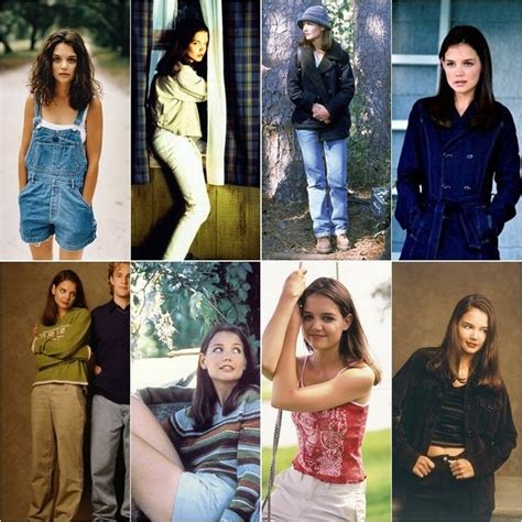 Joey Potter Roupas Girly Style Outfits Fashion Tv 80s
