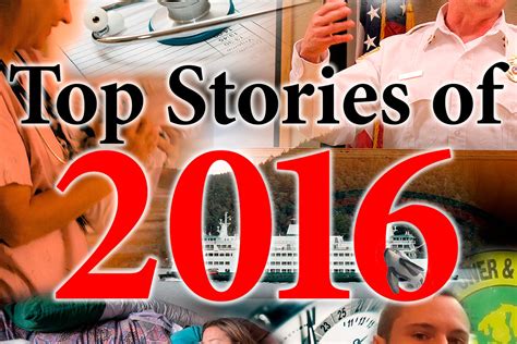Top 10 Stories Of 2016 Islands Weekly