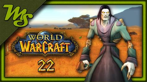 World Of Warcraft Für Einsteiger 22 Letzte Quests Im Brachland Let