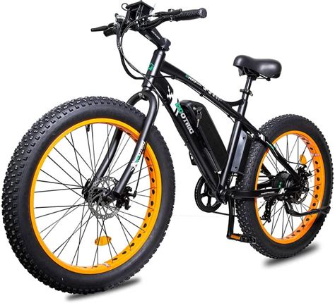 9 Best Fat Tire Electric Bikes All Terrain And Off Road 2021