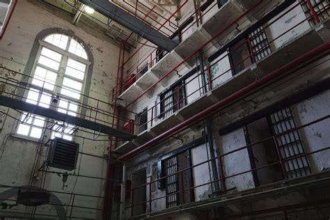Mo Jefferson City Missouri State Prison Known As The Walls