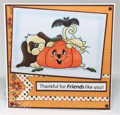 Onecrazystampercom Thankful For Friends Like You