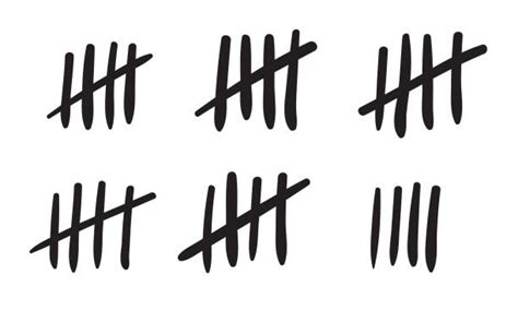 Tally Marks Stock Photos Pictures And Royalty Free Images Istock