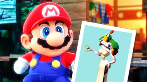 Anunciado Super Mario Rpg Un Remake Del Clásico De Snes Que Llegará El