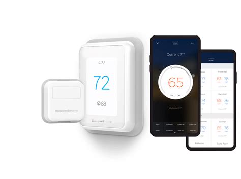 Smart Thermostat Home Automation Technology