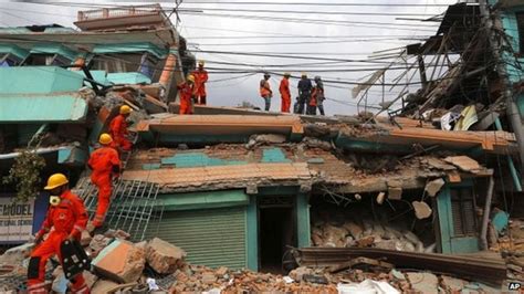 Nepal Earthquake Missing Scots Traced Bbc News