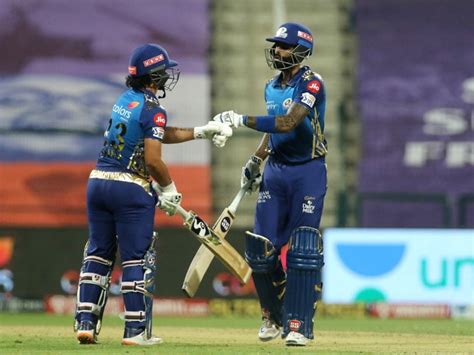 ipl 2020 highlights mi vs dc mumbai indians beat delhi capitals by 5 wickets cricket news