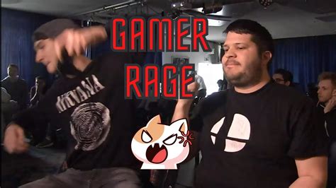 10 Minutes Of Gamer Rage Youtube