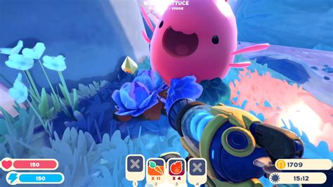 Where To Find Water Lettuce In Slime Rancher 2 Gamer Digest