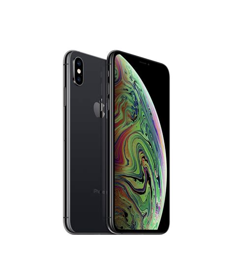 Splash, water, and dust resistant3. iPhone XS Max 64 GB