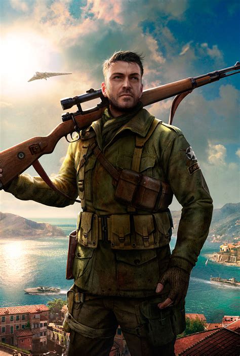 Sniper Elite 4 Tráiler Gameplay Del Juego De Ps4 Pc Y Xbox One