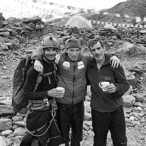 El Montañista Argentino Que Rompe Récords En El Himalaya Sé Que Puedo Morir Y No Me Asusta