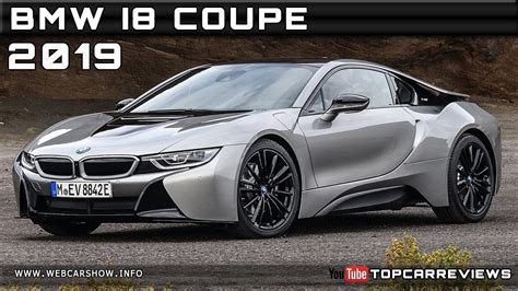 See full review from green car guide. 2019 BMW I8 COUPE Review Rendered Price Specs Release Date - YouTube