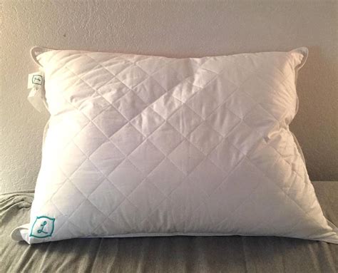 The L Pillow Review Sleepopolis