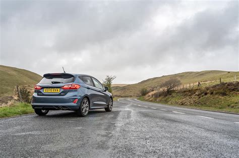 Ford Fiesta St Line Edition Mhev Review 🏎️