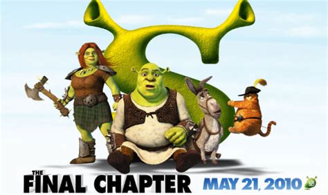 Movie Mania Shrek Forever After Review