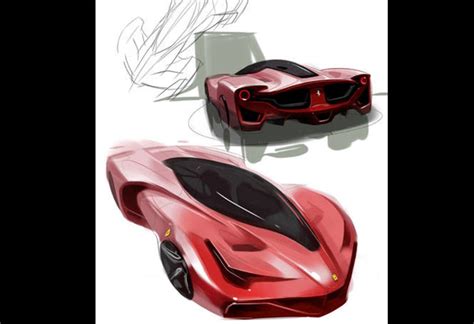 Ferrari Design Competition Car News Carsguide