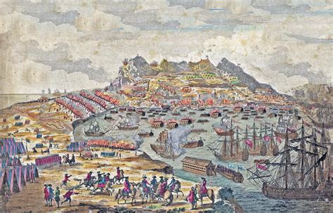 Siege Of Gibraltar