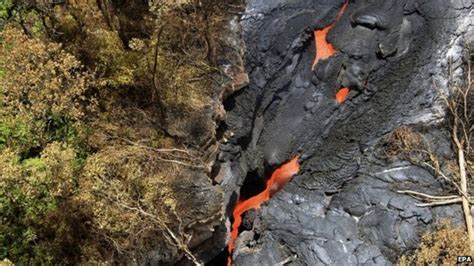 Did you know that porridge can work wonders to help treat wheezing? How do you stop the flow of lava? - BBC News