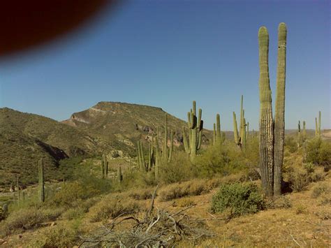 Salida y puesta de sol de Old Black Canyon Hwy, Black Canyon City, AZ