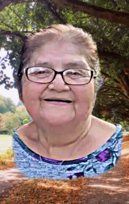 Obituary For Juanita Martinez Mcfarland Funeral Companies