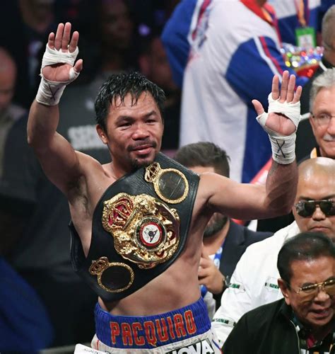 Conor Mcgregor Congratulates Manny Pacquiao For Signing With The Same
