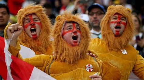 Three lions fans let off flares down wembley way outside the stadium ahead of the euros clash with italy. Three Lions: how England's World Cup fever has driven a 20 ...