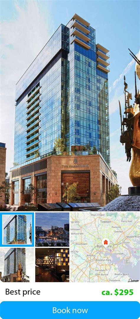 Four Seasons Baltimore Baltimore Usa Book This Hotel At The