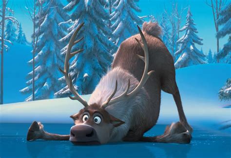 Sven - Frozen : deserves his own fandom | Frozen movie, Frozen characters, Sven frozen