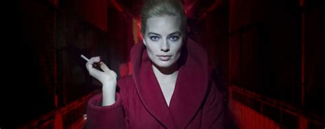 Terminal Margot Robbie En Femme Fatale Dans Un Univers Néo Noir