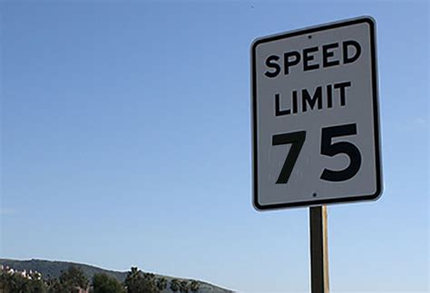Speed Limit Changes Coming To Oklahoma Interstates