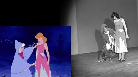 Walt Disney Gives Rare Insight Into Cinderellas Fairy Godmother