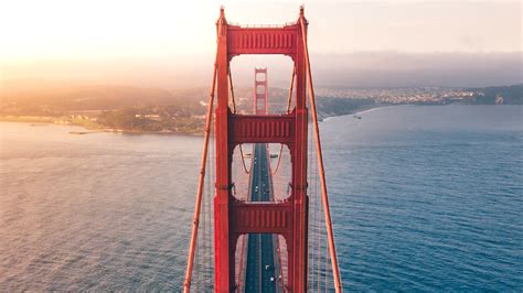 Golden Gate Bridge Landscape Hd Nature 4k Wallpapers