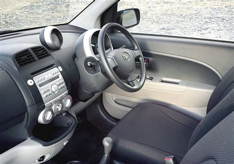 Daihatsu Sirion Dimensioni Interni Motori Prezzi E Concorrenti