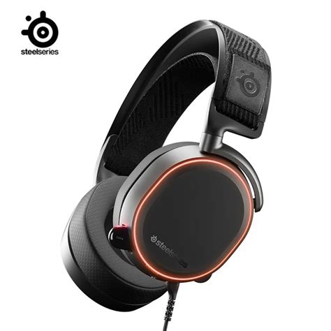 Steelseries Arctis Pro High Fidelity Gaming Headset Hi Res Speaker