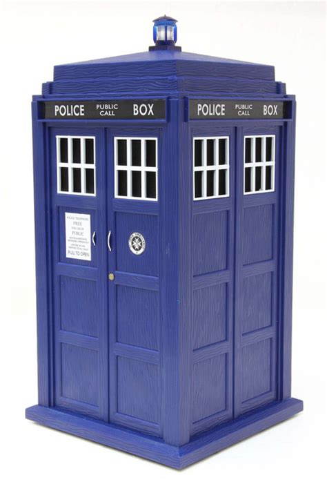 Doctor Who The Tardis Speaker Uk
