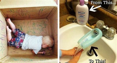 20 Hacks For Moms Every New Mom Should Bookmark And Forget