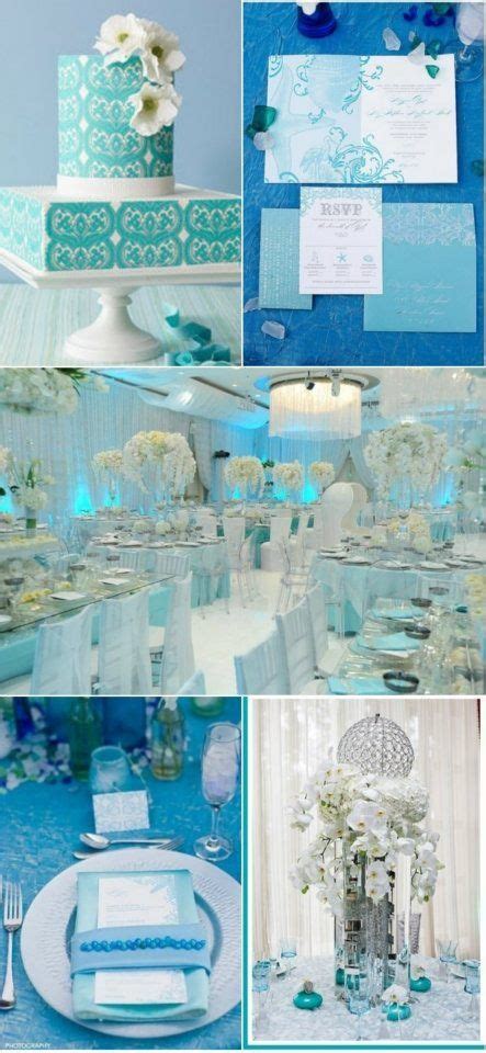 Tiffany Blue Wedding Themes Net Blog Color Palette Tiffany Blue