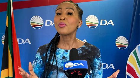 Ousted Mayor Mpho Phalatse Claims Shes Still In Charge Of City Of Joburg