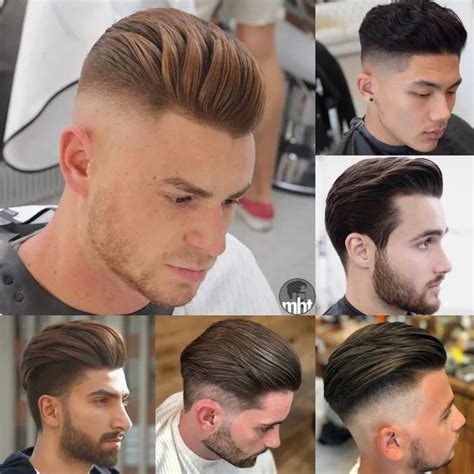 Coolest Slicked Back Hairstyles For Men To Copy In
