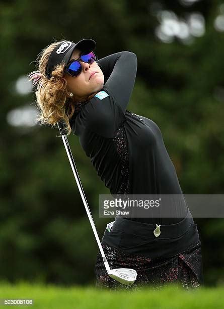 swinging skirts lpga classic round one photos and premium high res pictures getty images