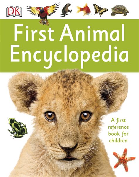 First Animal Encyclopedia By Dk Penguin Books New Zealand
