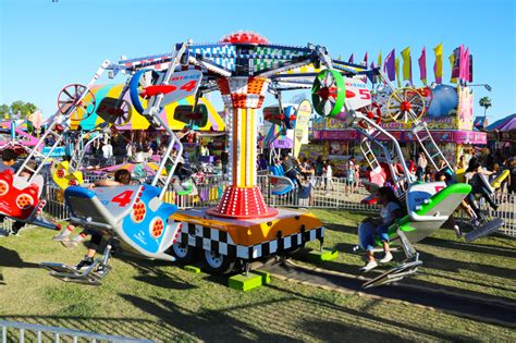 Browns Amusements Mesa Az Carnivals Fairs Festivals Sky Race