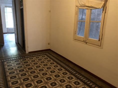 Heute verfügen wir über 20.766 wohnungen in barcelona. PISO A REFORMAR EN FINCA REGIA - RONDA SANT ANTONI ...