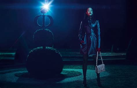 Rihanna Dior 2015 Campaign Secret Garden Pictures
