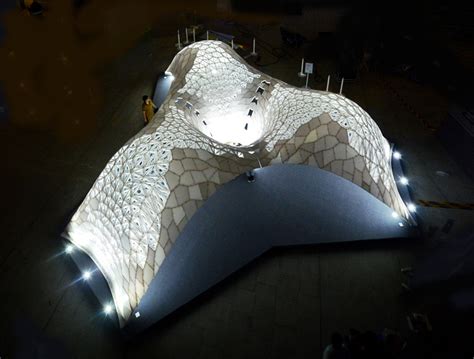 Vulcan Is The Worlds Largest 3d Printed Structure