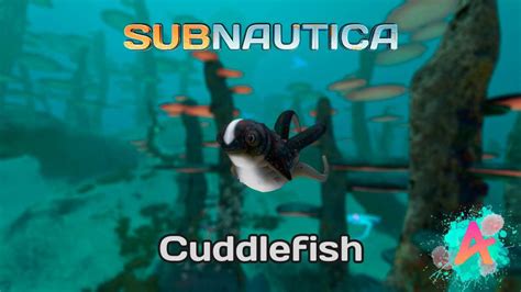 Cuddlefish Wiki Subnautica Amino