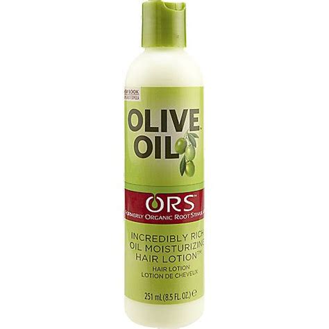 Ors olive oil incredibly rich oil moisturizing hair lotion. Olive Oil Moisturizing Hair Lotion | Hair lotion ...