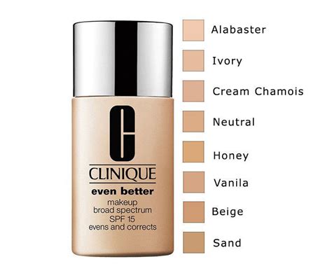 Free shipping on selected items. Clinique Even Better Makeup SPF 15 CN 10 Alabaster ...